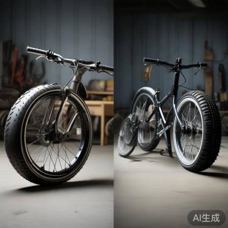 轮子选择：固定与可拆卸