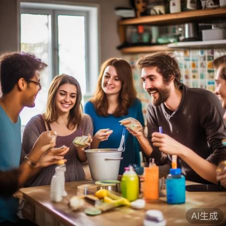 生活小窍门，除锈有妙招