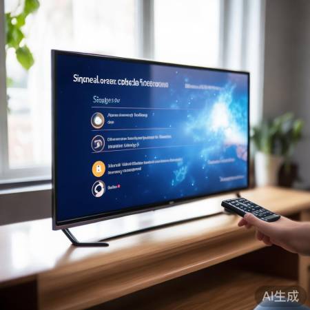 电视信号优化，清理提升接收