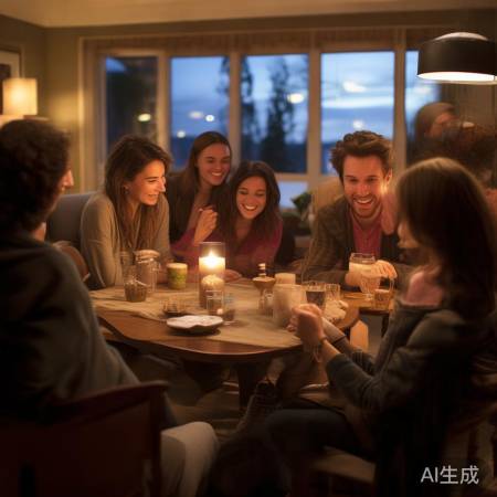 “关注我，聊生活点滴”