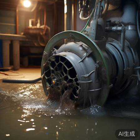 维修泵故障需专业人士