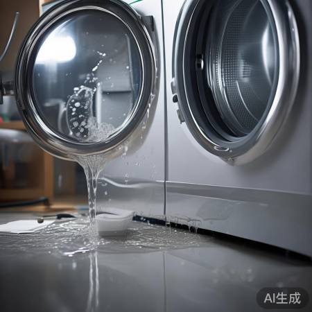 双桶洗衣机脱水桶漏水处理攻略