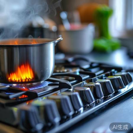 燃气灶火力规格影响烹饪成败