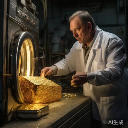 金条洗衣机真相待考