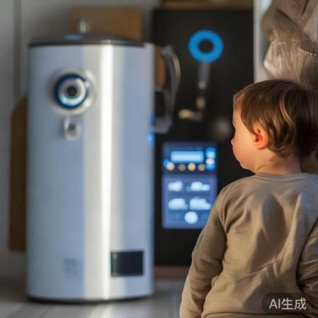 智能养护,从小培养生活智慧