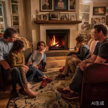 家居安全话题结束，下期见！