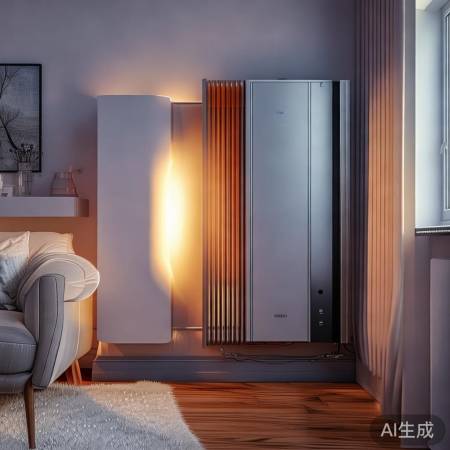 壁挂炉暖气，家居暖神器