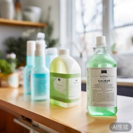 天然无添加洗涤剂更环保健康