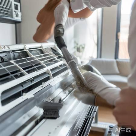 空调清洗，找专业服务