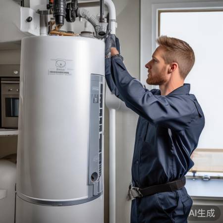 专业电热水器安装师傅