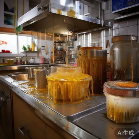 废油回收,小钱赚赚