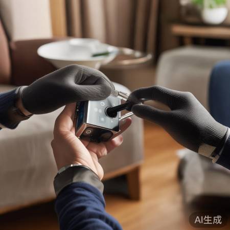 “小米锁芯卡住解决攻略”