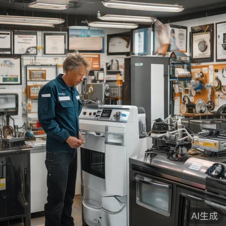 好评如潮，多品牌维修