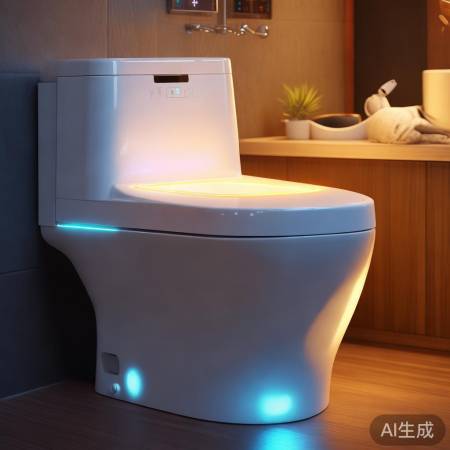 智能马桶圈，私人清洁师