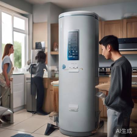 停电后待电稳再开热水器