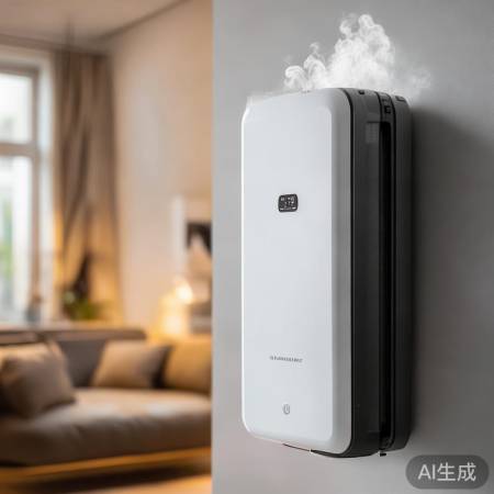 壁挂炉节能环保,低碳生活。