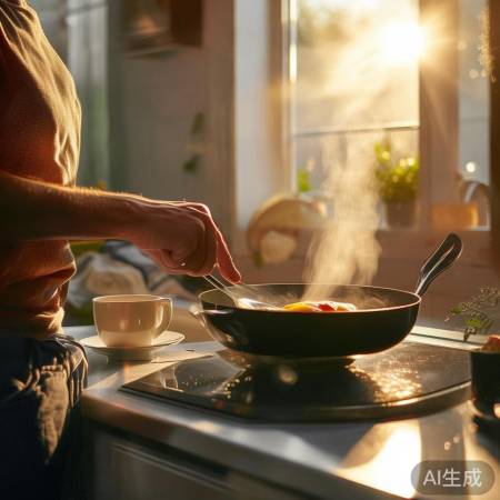 周末早餐烹饪秀