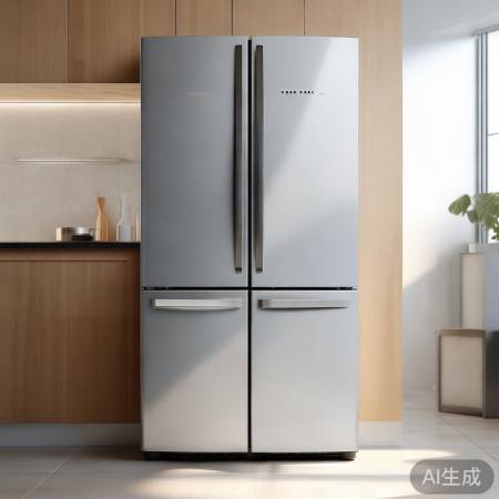 2023年冰箱:简约时尚,各取