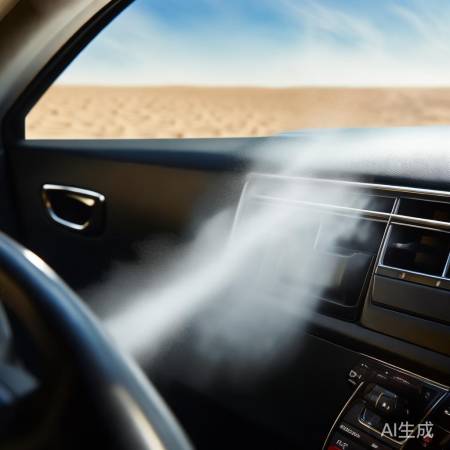 高品质空调滤芯，车内清新如夏