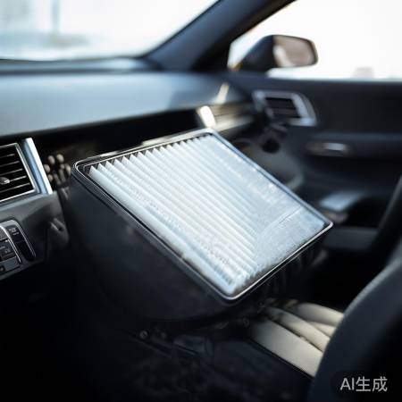 滤芯强效，空气质量提升