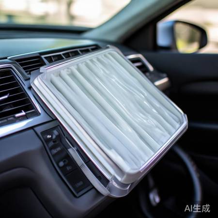 福克斯空调滤芯，清新又省能