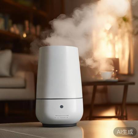 “加湿适度防菌，下期生活小确幸