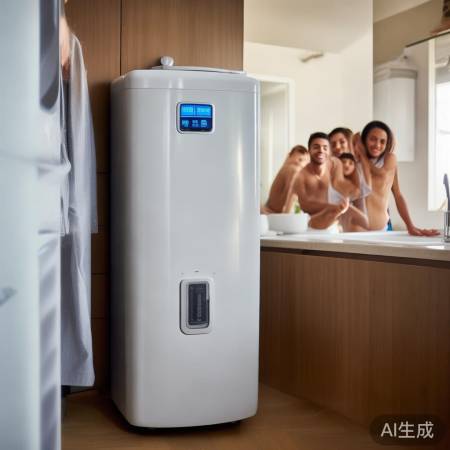 万和电热水器峰谷节能