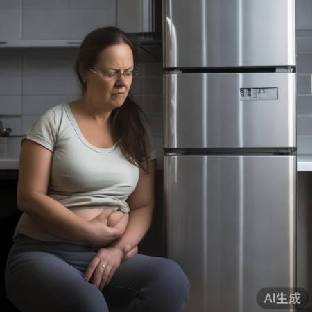 冰箱辐射或致胎儿畸形