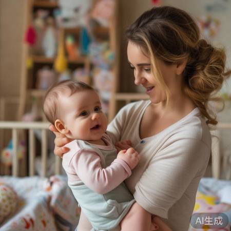 无微不至的亲子关爱