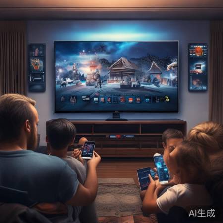 智能电视需SMB分享便捷