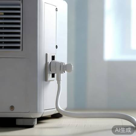 空调不制冷？检查插头和开关！