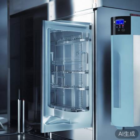 消毒柜勿当储物柜,开门影响消毒