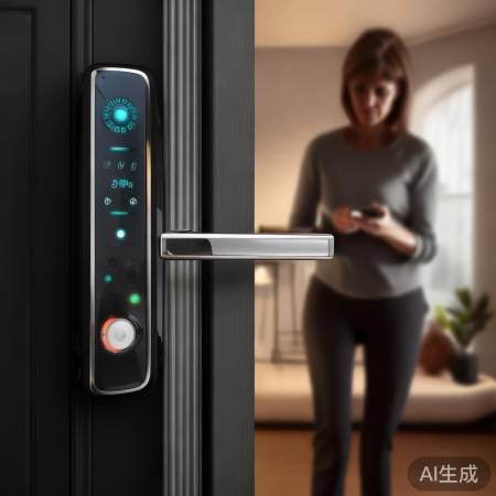 智能锁便利风险并存