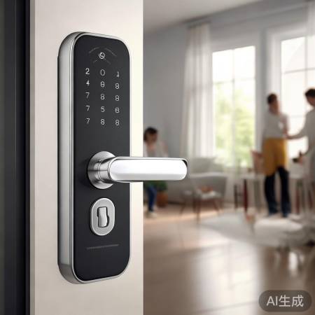 选智能锁,看品牌、需求、售后