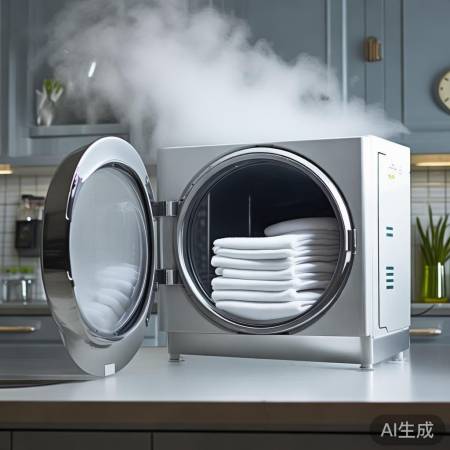 高温消毒局限多