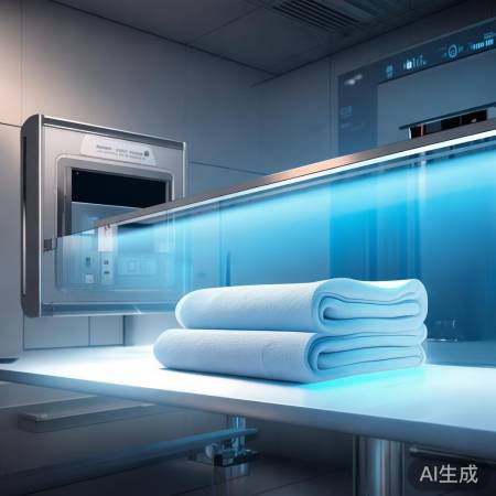 紫外线消毒,注意防护