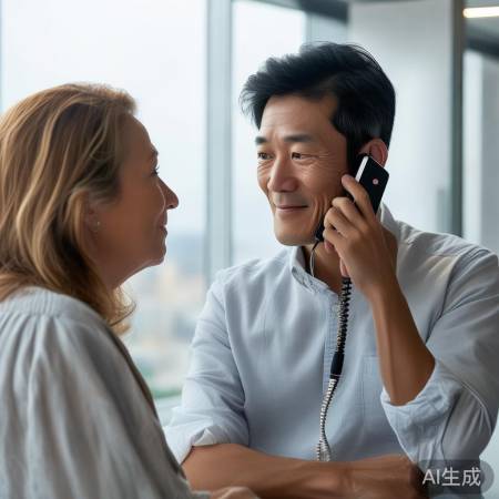 耐心沟通,故障速解决