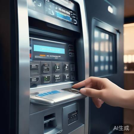 刷卡安全，双保险保障