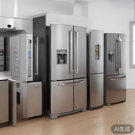 冰箱款式多样，选对适合自己