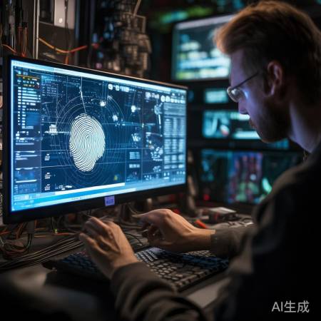 指纹锁破解大揭秘