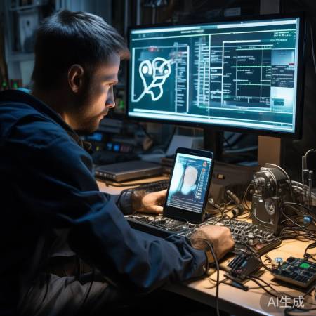 专业工具解指纹锁,慎用