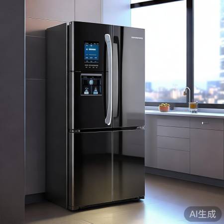 松下冰箱,时尚智能,贵价优品