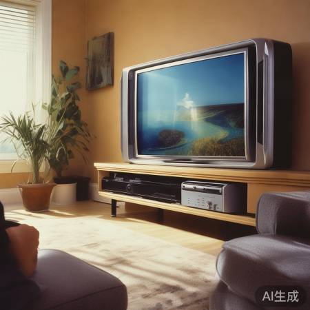 2007年海信电视，画质革命先