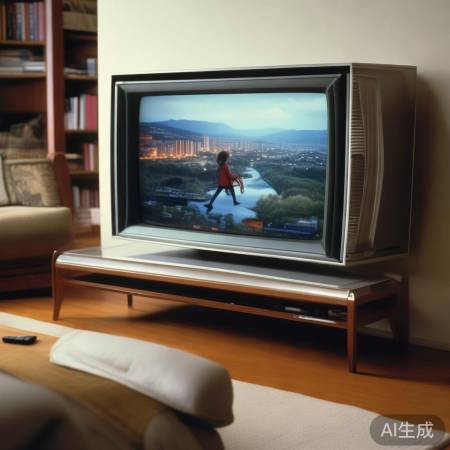 2007款海信电视功能丰富，早