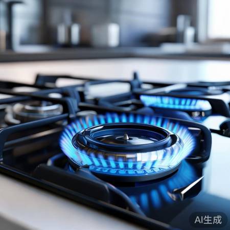 燃气灶0623：高颜值，安全强