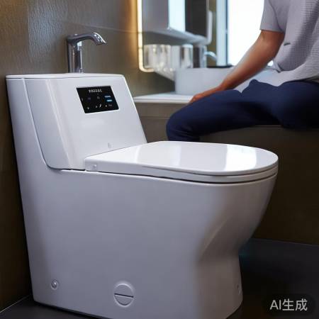 智能马桶解放双手