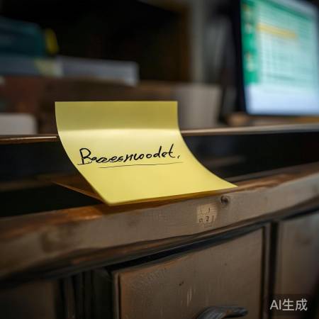 重置密码忘新密码，纸条备忘防遗