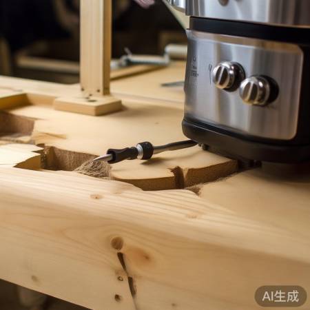 安装燃气灶，检查稳固