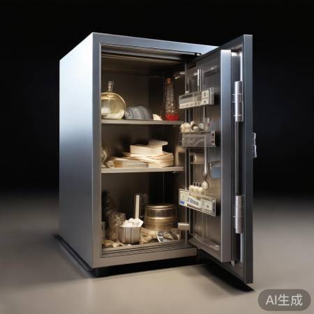 保险柜空间大升级