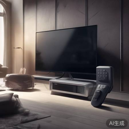 电视遥控创新设计，操作不便